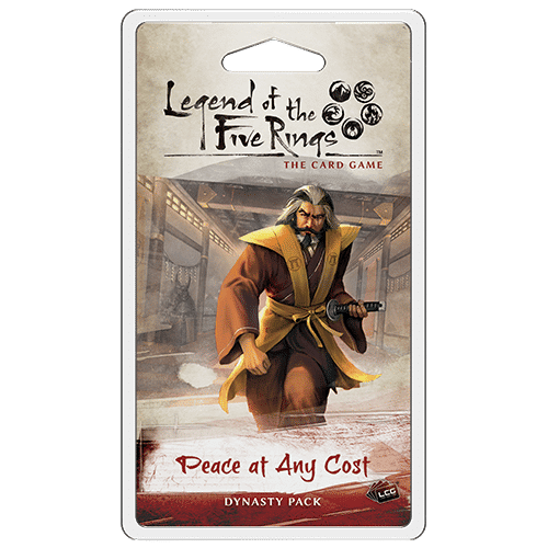 L5R LCG Peace At Any Cost L5C41 image 0